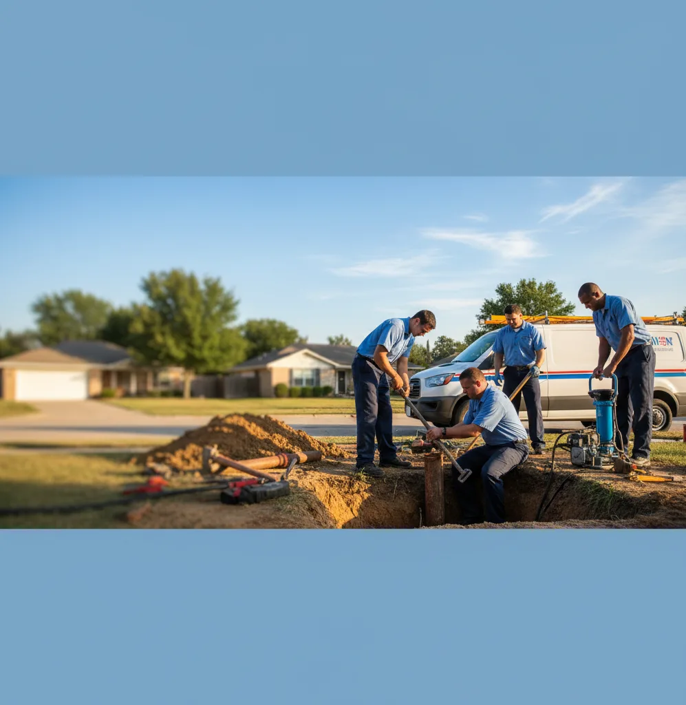 Water Heater Repair & Plumber in Duquesne